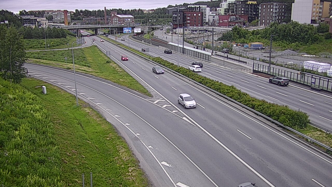Kelikamerat Kuva Tie 12 Tampere, Santalahdenpuisto, Tampere, Pirkanmaa