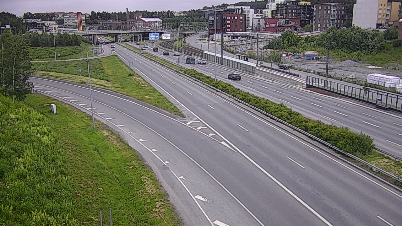 Kelikamerat Kuva Tie 12 Tampere, Santalahdenpuisto, Tampere, Pirkanmaa