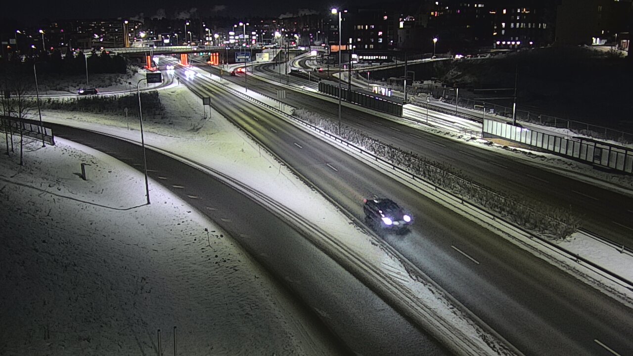 Kelikamerat Kuva Tie 12 Tampere, Santalahdenpuisto, Tampere, Pirkanmaa