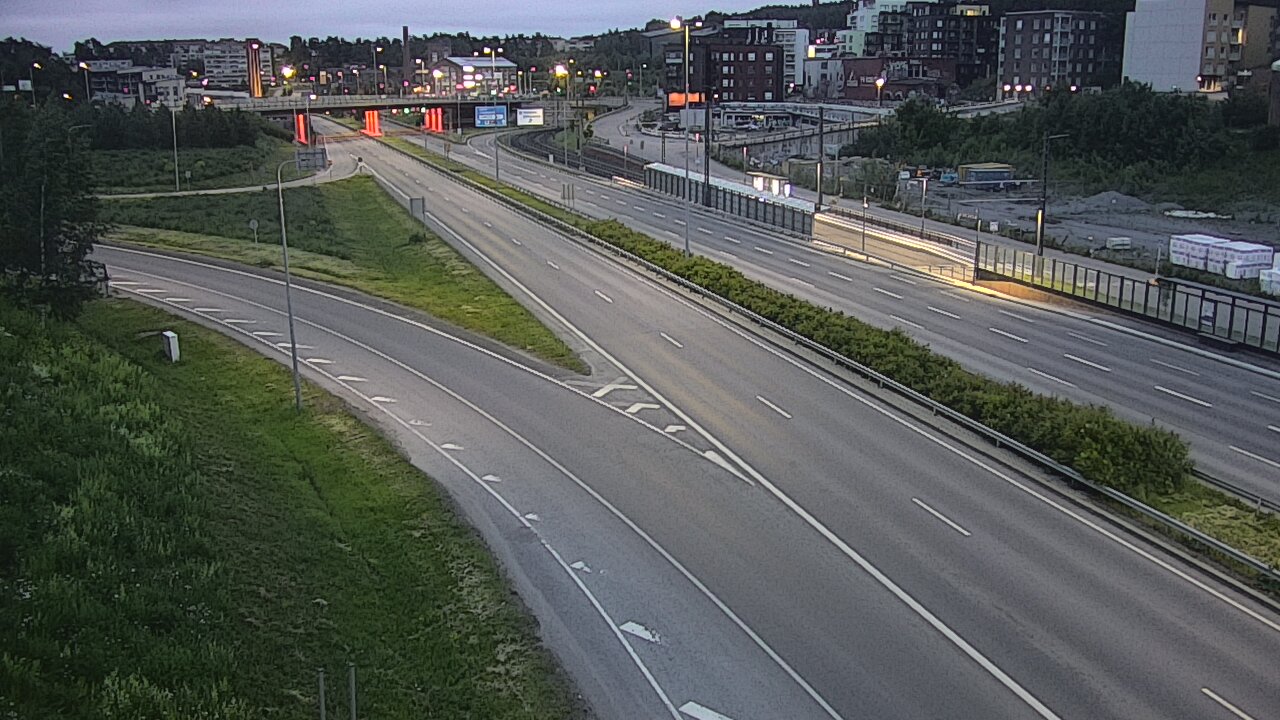 Kelikamerat Kuva Tie 12 Tampere, Santalahdenpuisto, Tampere, Pirkanmaa