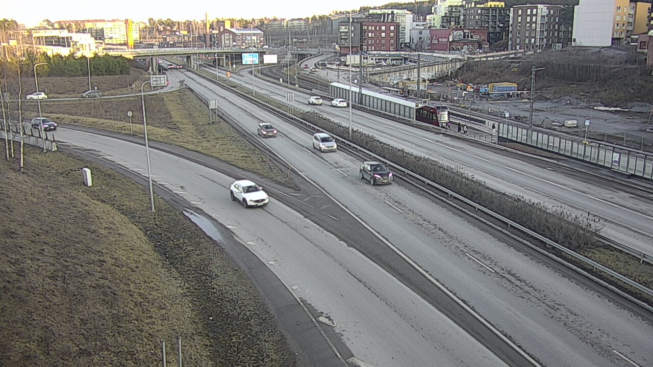 Kelikamerat Kuva Tie 12 Tampere, Santalahdenpuisto, Tampere, Pirkanmaa