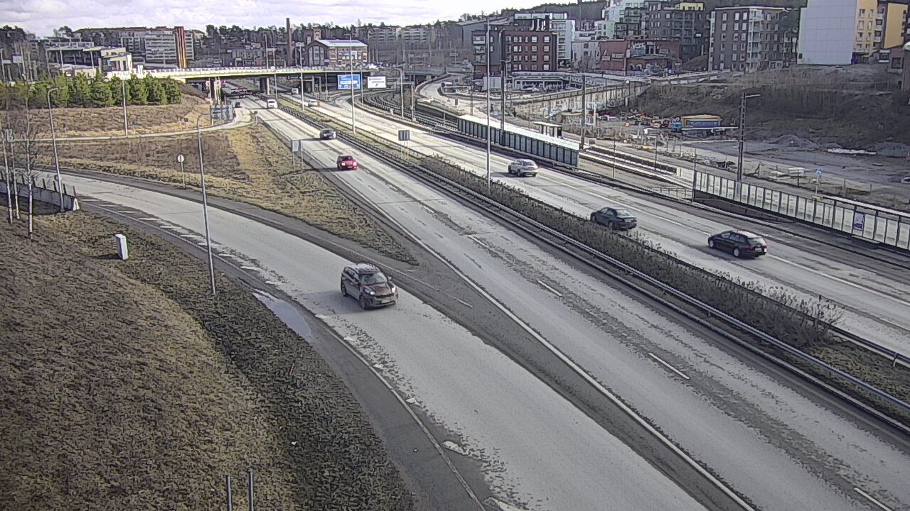 Kelikamerat Kuva Tie 12 Tampere, Santalahdenpuisto, Tampere, Pirkanmaa