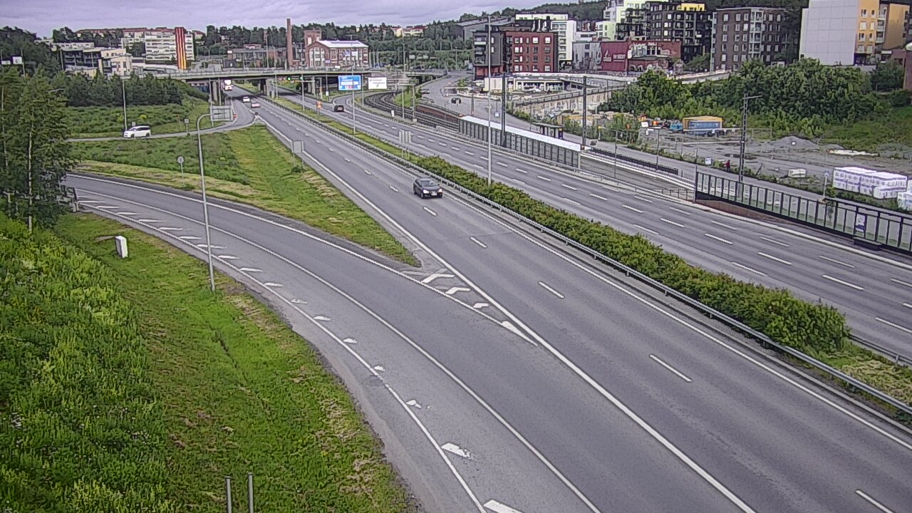 Kelikamerat Kuva Tie 12 Tampere, Santalahdenpuisto, Tampere, Pirkanmaa