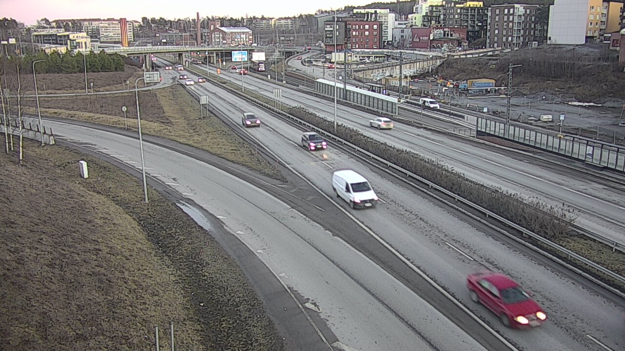 Kelikamerat Kuva Tie 12 Tampere, Santalahdenpuisto, Tampere, Pirkanmaa