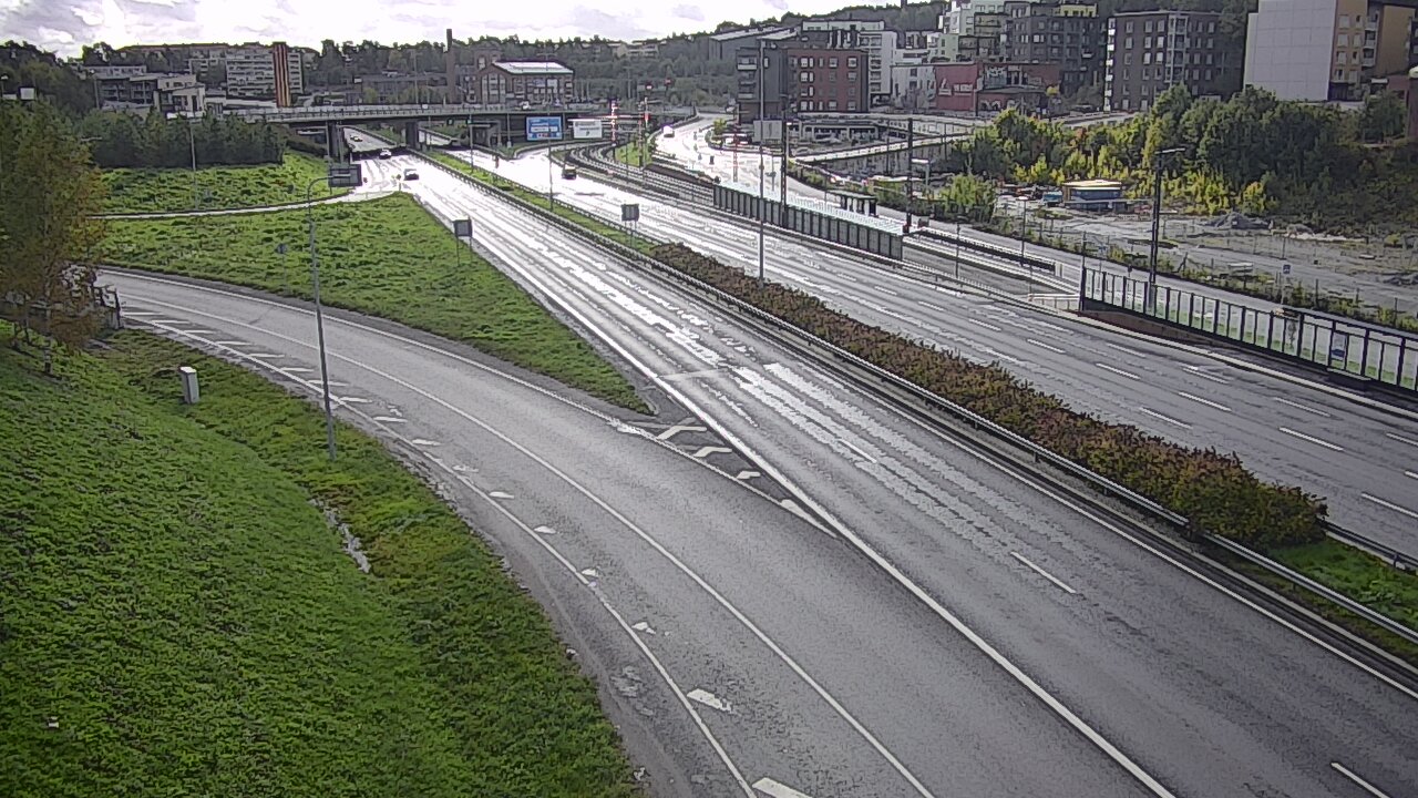 Kelikamerat Kuva Tie 12 Tampere, Santalahdenpuisto, Tampere, Pirkanmaa