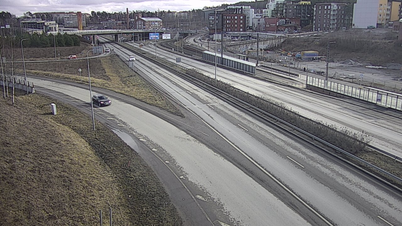 Kelikamerat Kuva Tie 12 Tampere, Santalahdenpuisto, Tampere, Pirkanmaa