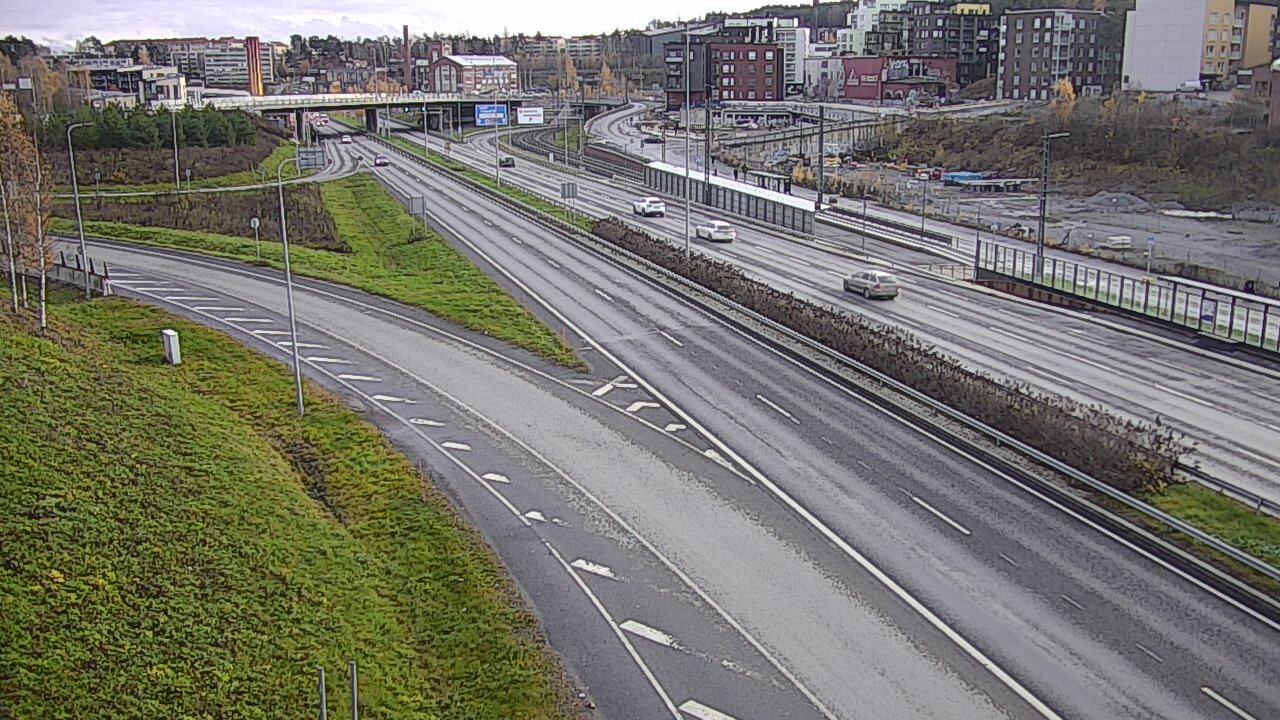 Kelikamerat Kuva Tie 12 Tampere, Santalahdenpuisto, Tampere, Pirkanmaa