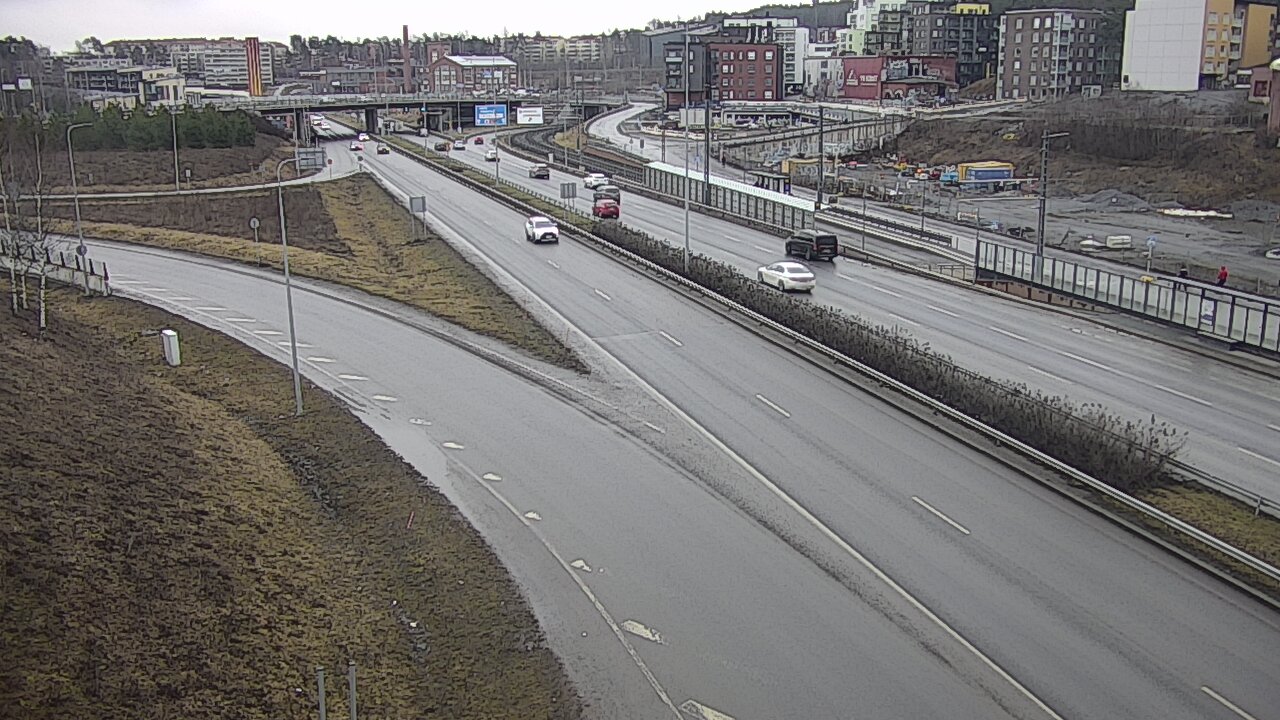 Kelikamerat Kuva Tie 12 Tampere, Santalahdenpuisto, Tampere, Pirkanmaa