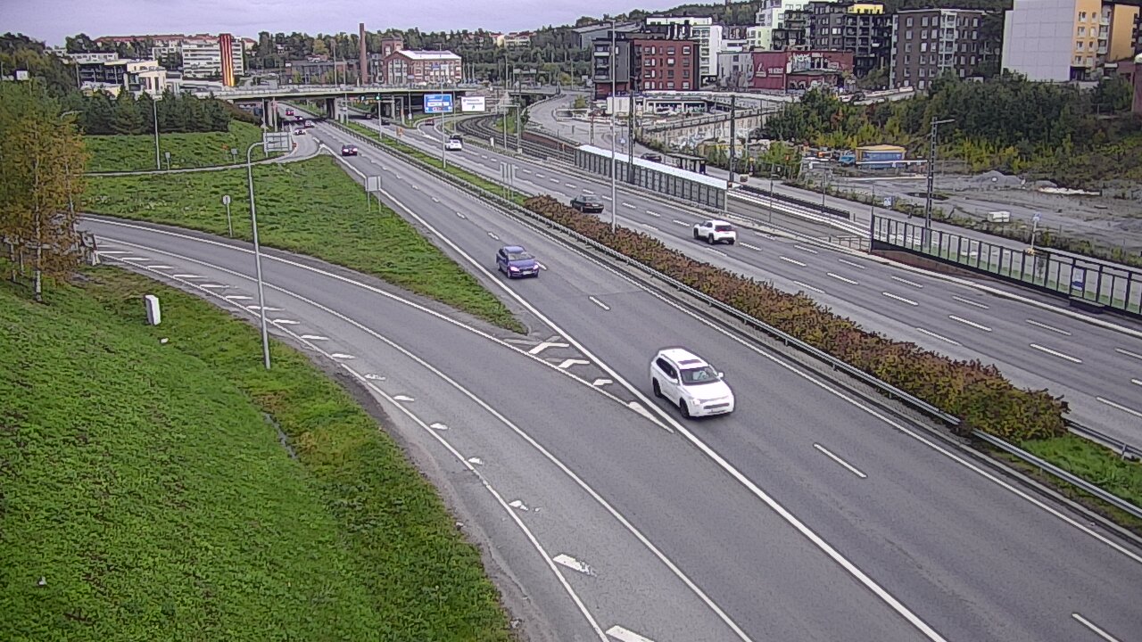 Kelikamerat Kuva Tie 12 Tampere, Santalahdenpuisto, Tampere, Pirkanmaa