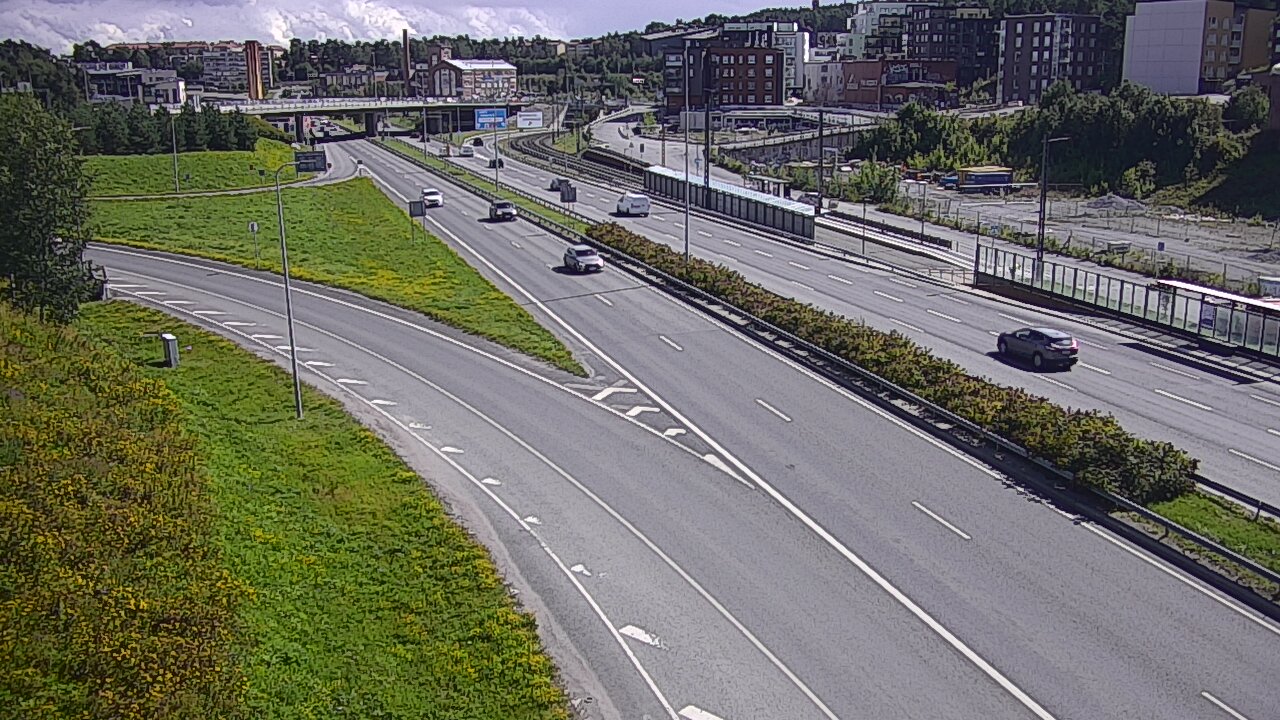 Kelikamerat Kuva Tie 12 Tampere, Santalahdenpuisto, Tampere, Pirkanmaa