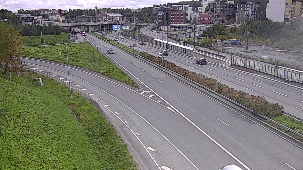 Kelikamerat Kuva Tie 12 Tampere, Santalahdenpuisto, Tampere, Pirkanmaa