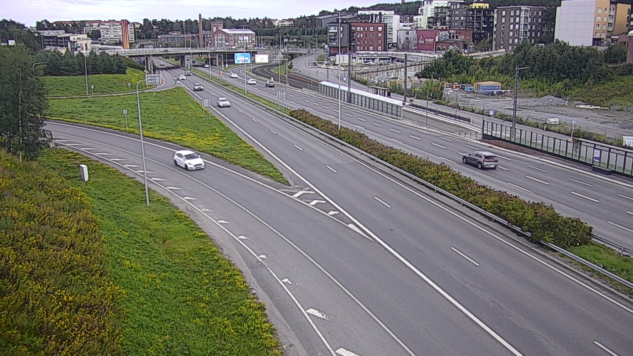 Kelikamerat Kuva Tie 12 Tampere, Santalahdenpuisto, Tampere, Pirkanmaa