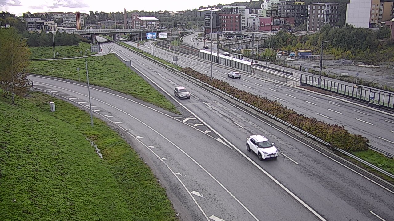 Kelikamerat Kuva Tie 12 Tampere, Santalahdenpuisto, Tampere, Pirkanmaa