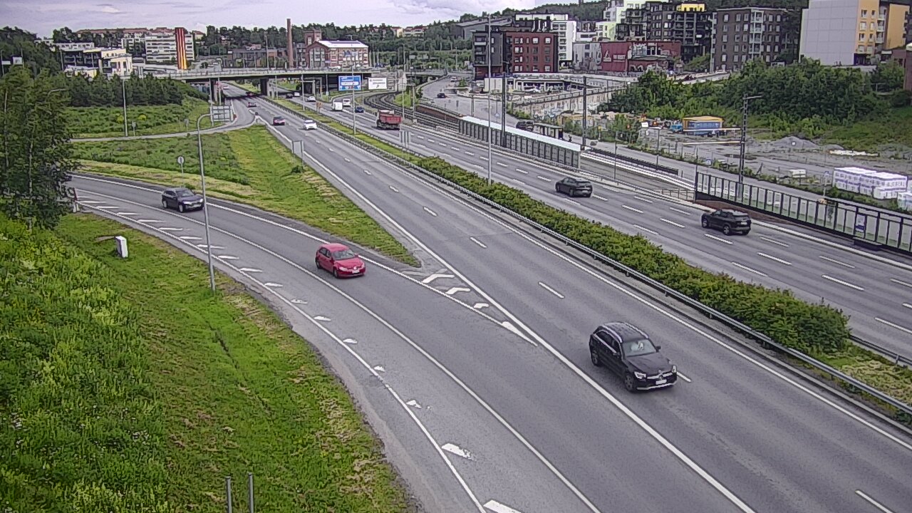 Kelikamerat Kuva Tie 12 Tampere, Santalahdenpuisto, Tampere, Pirkanmaa