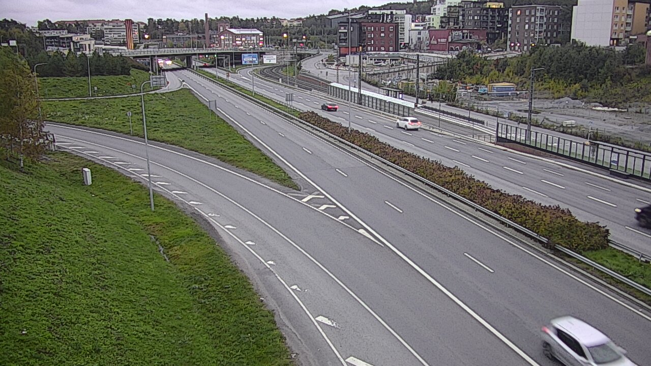 Kelikamerat Kuva Tie 12 Tampere, Santalahdenpuisto, Tampere, Pirkanmaa