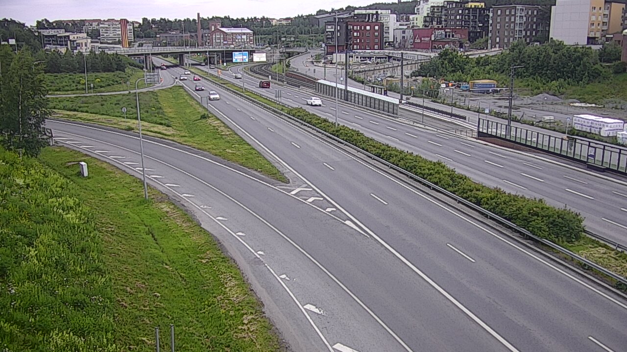 Kelikamerat Kuva Tie 12 Tampere, Santalahdenpuisto, Tampere, Pirkanmaa