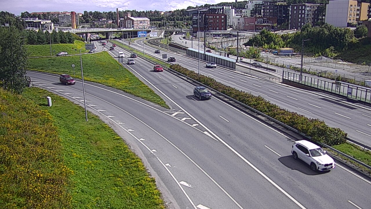 Kelikamerat Kuva Tie 12 Tampere, Santalahdenpuisto, Tampere, Pirkanmaa