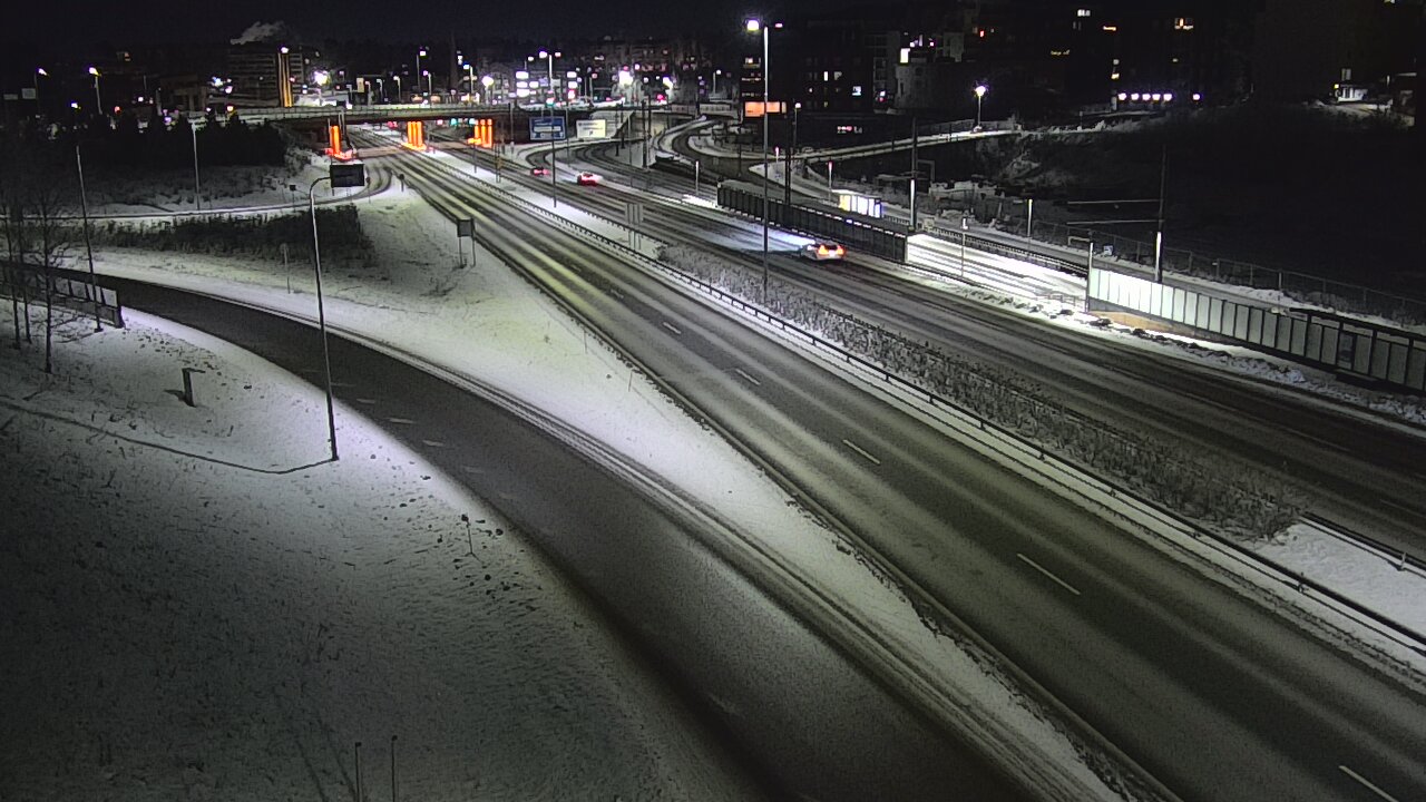 Kelikamerat Kuva Tie 12 Tampere, Santalahdenpuisto, Tampere, Pirkanmaa