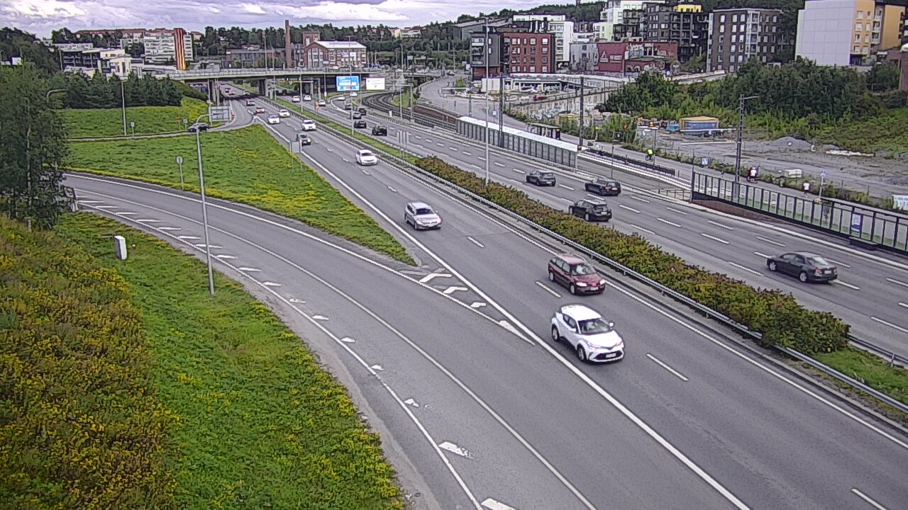 Kelikamerat Kuva Tie 12 Tampere, Santalahdenpuisto, Tampere, Pirkanmaa