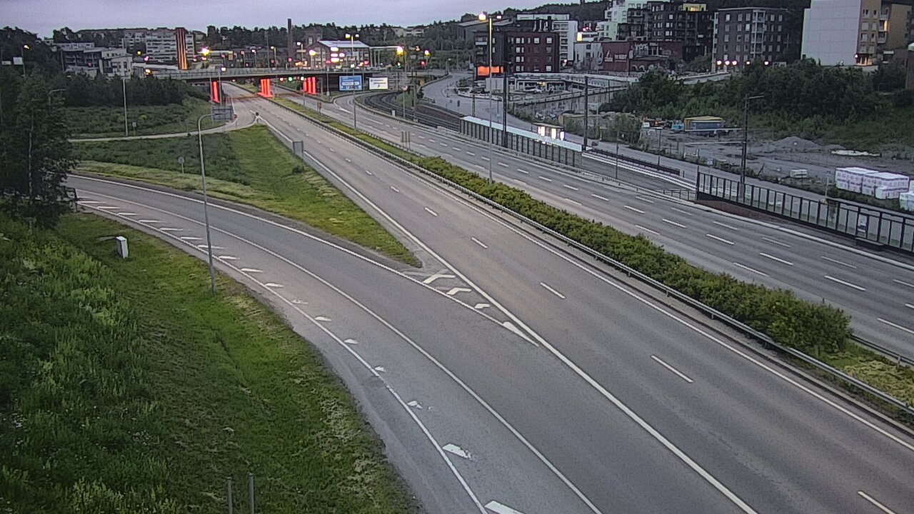 Kelikamerat Kuva Tie 12 Tampere, Santalahdenpuisto, Tampere, Pirkanmaa
