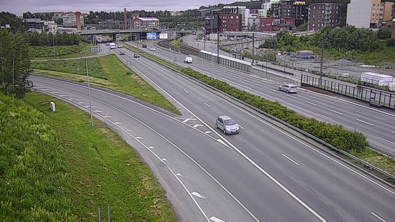 Kelikamerat Kuva Tie 12 Tampere, Santalahdenpuisto, Tampere, Pirkanmaa
