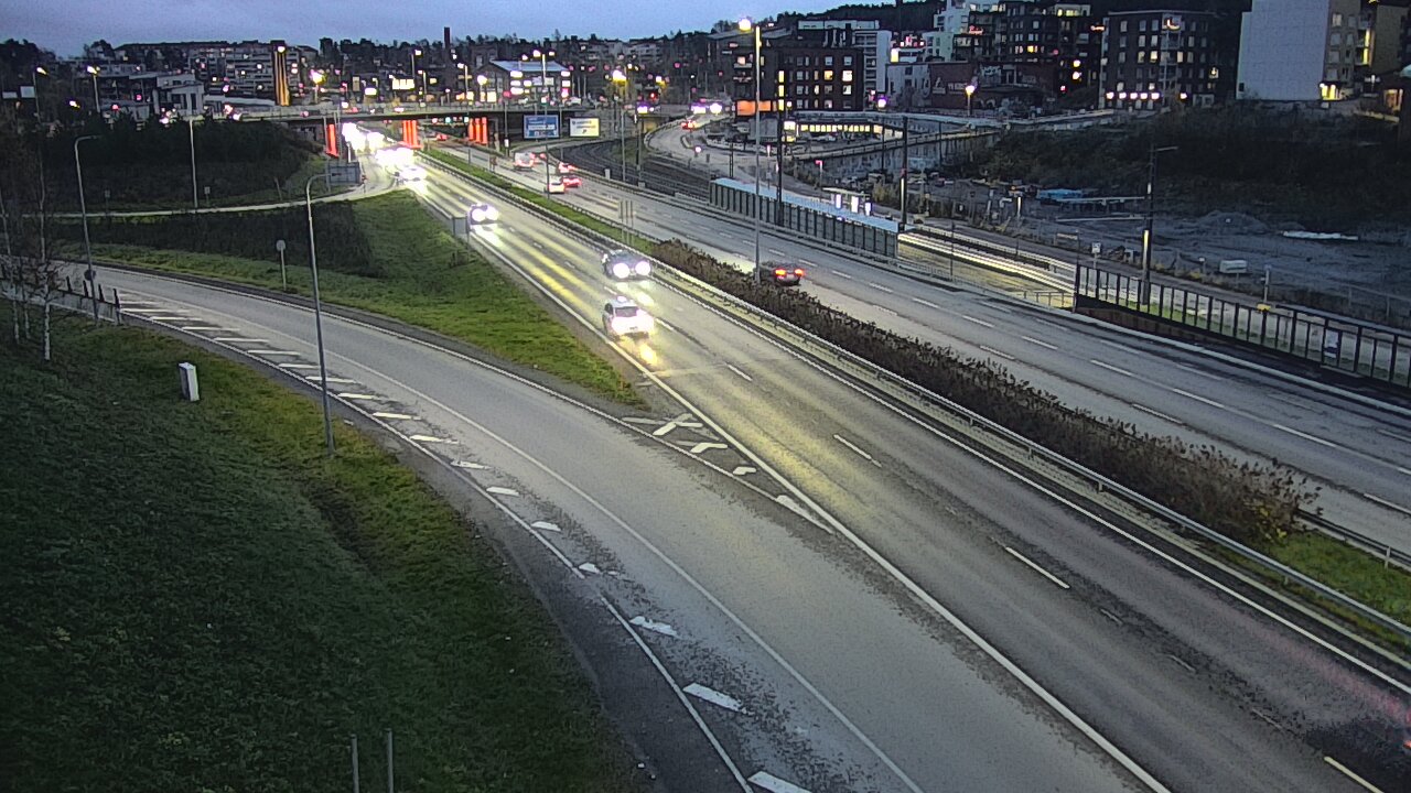 Kelikamerat Kuva Tie 12 Tampere, Santalahdenpuisto, Tampere, Pirkanmaa