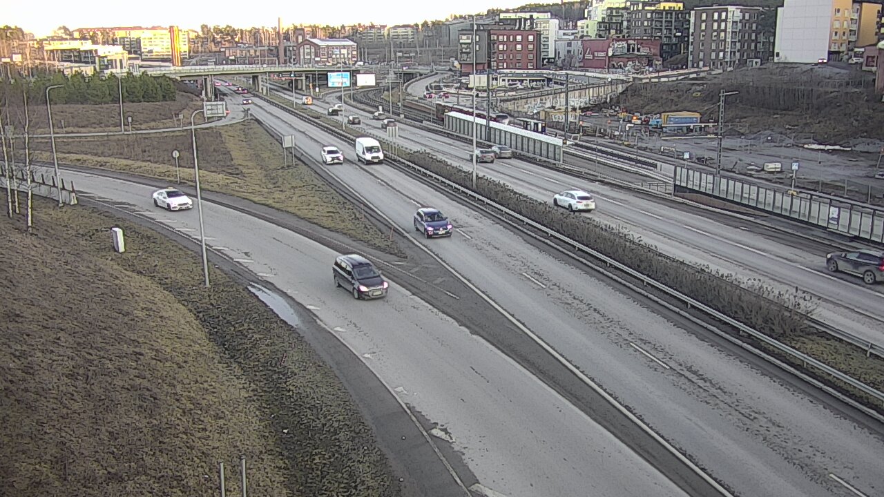 Kelikamerat Kuva Tie 12 Tampere, Santalahdenpuisto, Tampere, Pirkanmaa