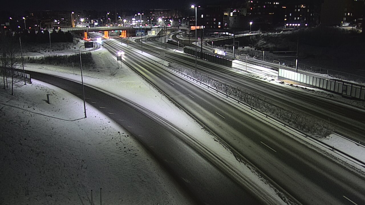 Kelikamerat Kuva Tie 12 Tampere, Santalahdenpuisto, Tampere, Pirkanmaa