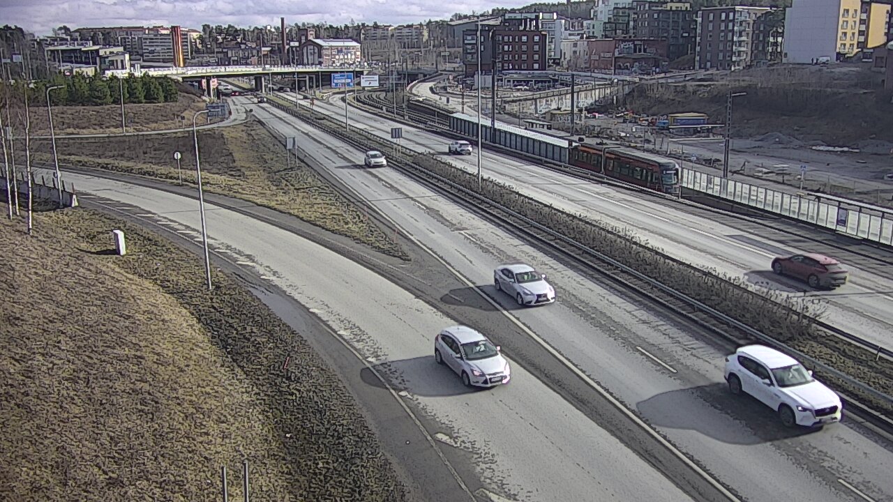 Kelikamerat Kuva Tie 12 Tampere, Santalahdenpuisto, Tampere, Pirkanmaa