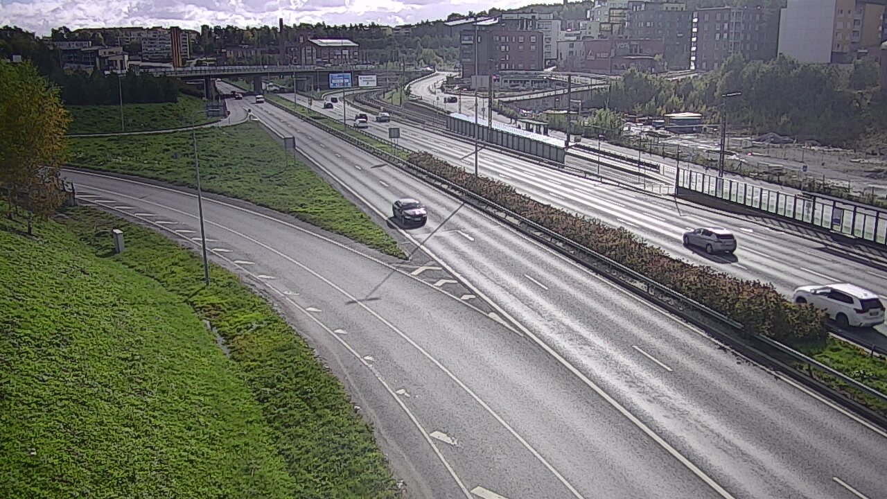 Kelikamerat Kuva Tie 12 Tampere, Santalahdenpuisto, Tampere, Pirkanmaa