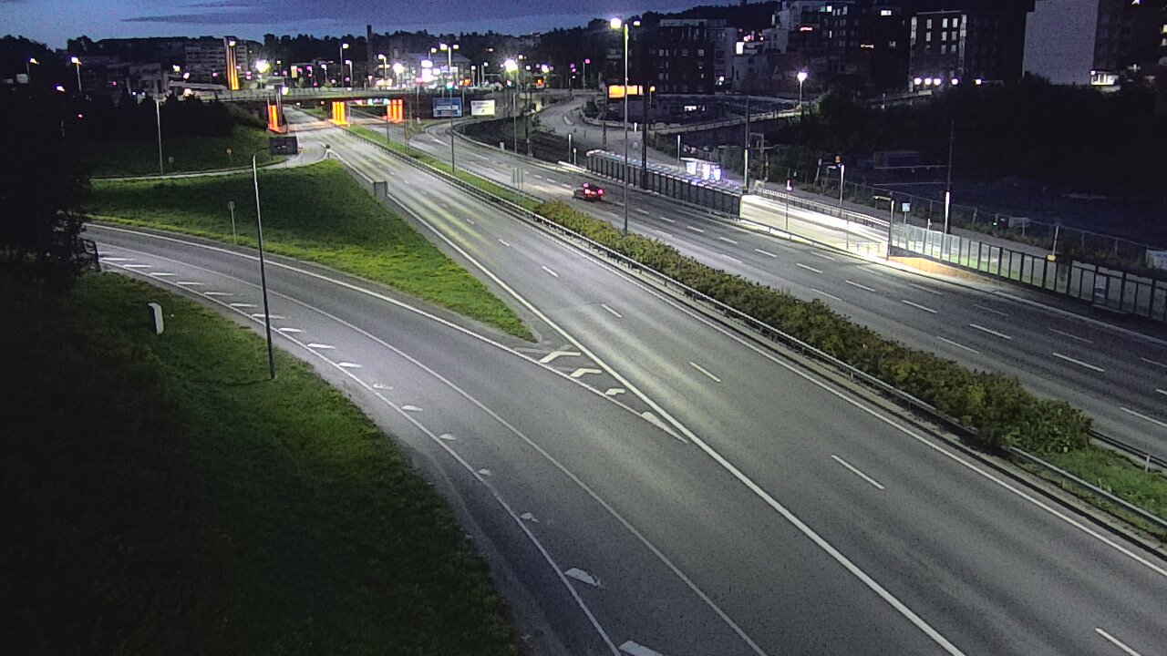 Kelikamerat Kuva Tie 12 Tampere, Santalahdenpuisto, Tampere, Pirkanmaa