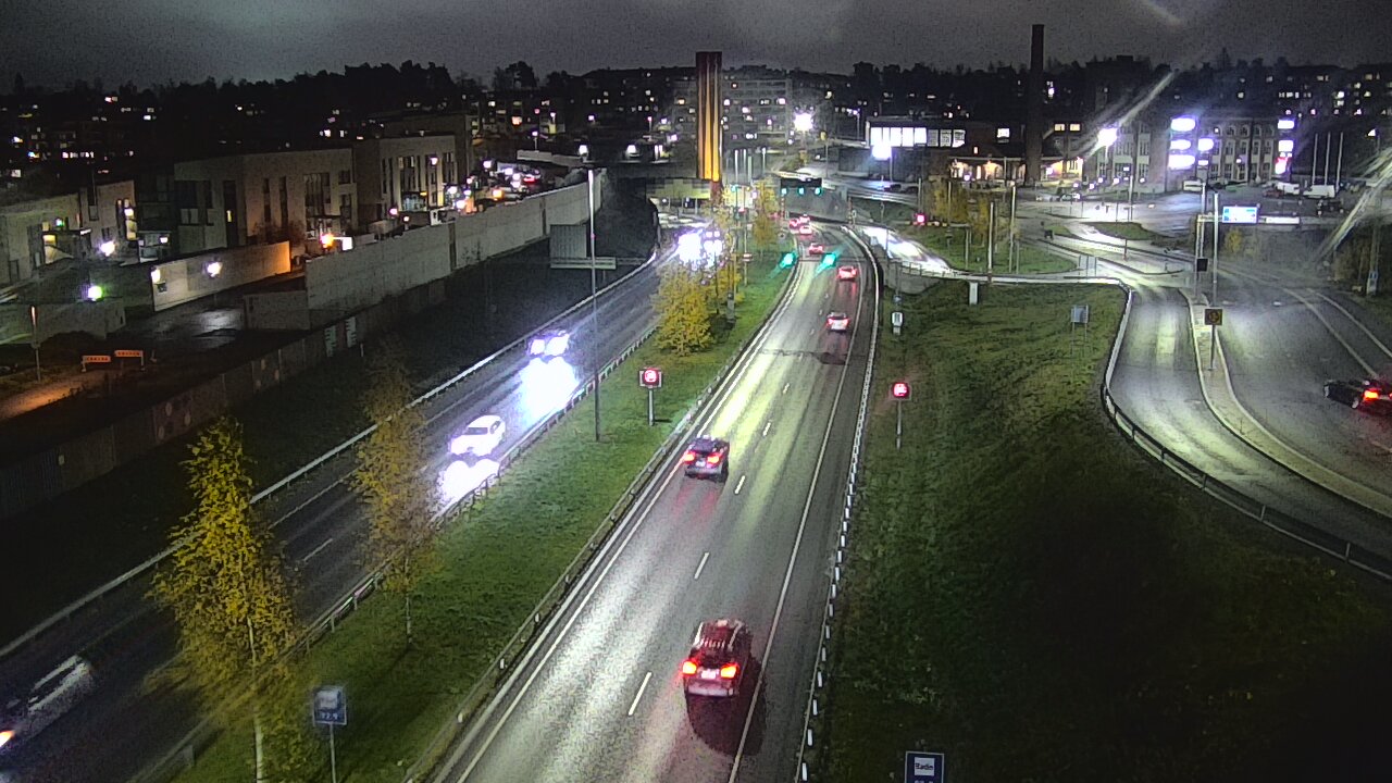 Kelikamerat Kuva Tie 12 Tampere, Tikkutehdas, Tampere, Pirkanmaa