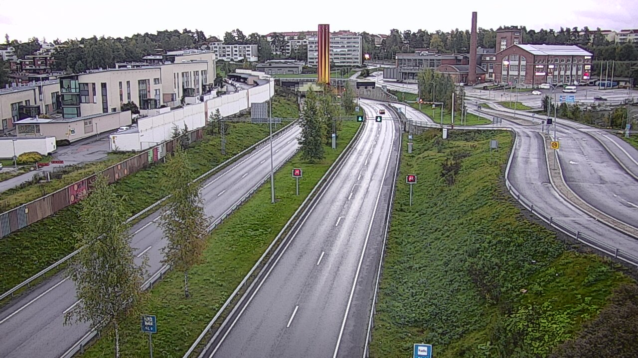 Kelikamerat Kuva Tie 12 Tampere, Tikkutehdas, Tampere, Pirkanmaa