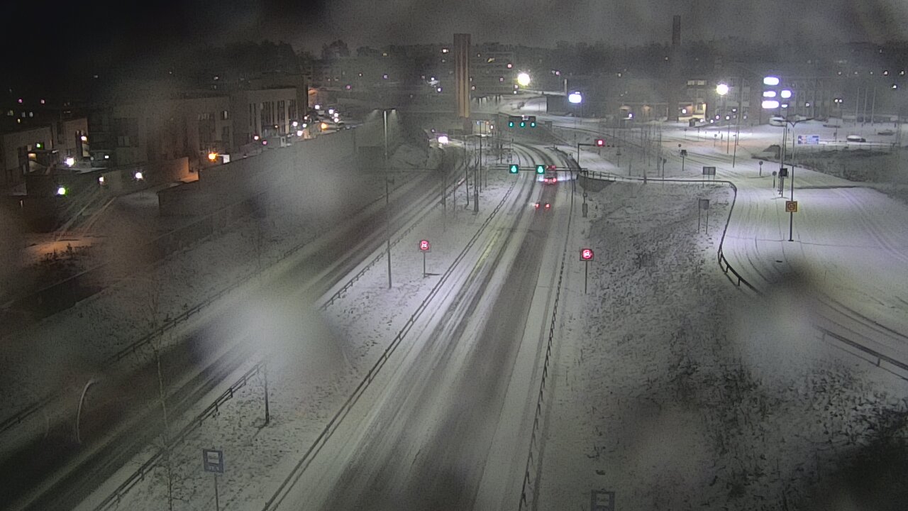 Kelikamerat Kuva Tie 12 Tampere, Tikkutehdas, Tampere, Pirkanmaa