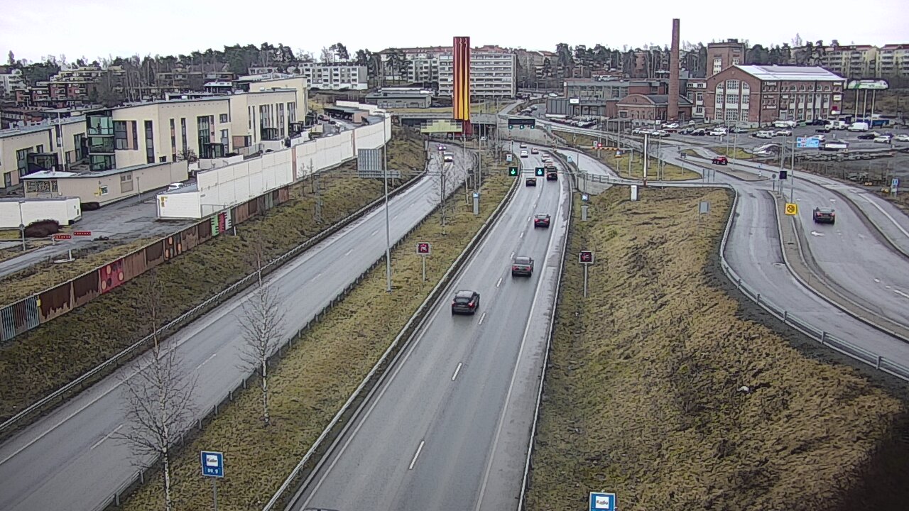 Kelikamerat Kuva Tie 12 Tampere, Tikkutehdas, Tampere, Pirkanmaa