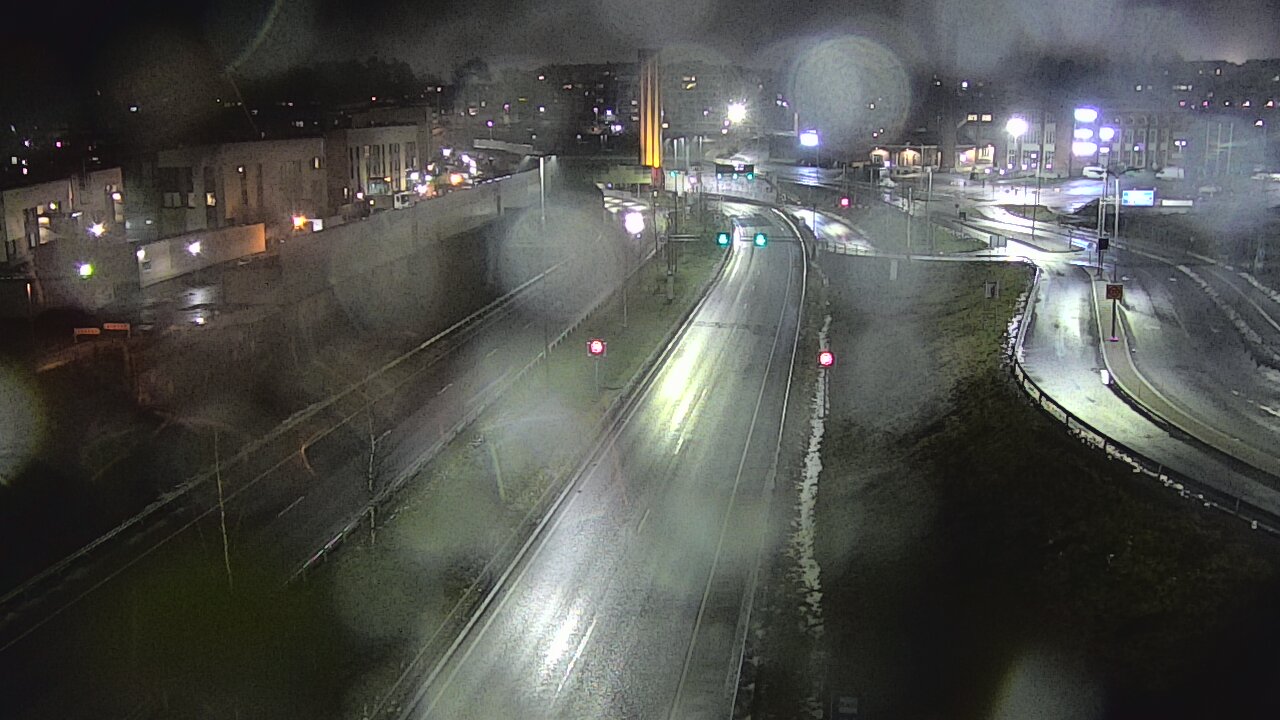 Weather Camera Image Väg 12 Tammerfors, Tikkutehdas, Tampere, Pirkanmaa