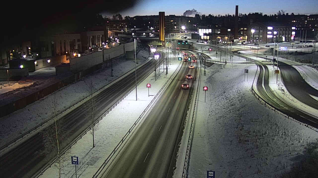 Kelikamerat Kuva Tie 12 Tampere, Tikkutehdas, Tampere, Pirkanmaa