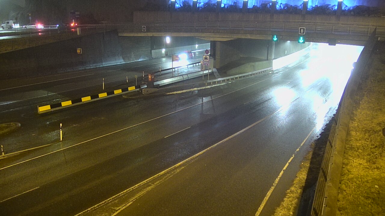 Weather Camera Image Road 12 Tampere, Rantatunneli boom, east, Tampere, Pirkanmaa