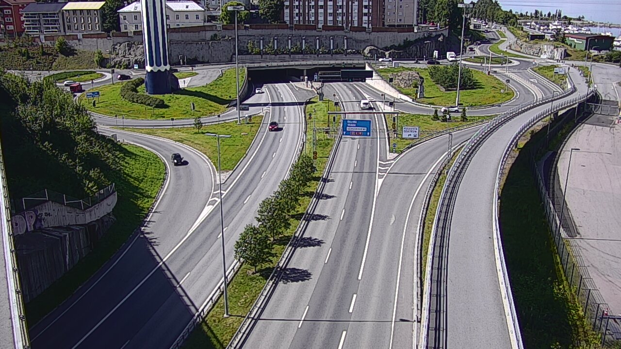 Kelikamerat Kuva Tie 12 Tampere, Rauhaniemi, Tampere, Pirkanmaa