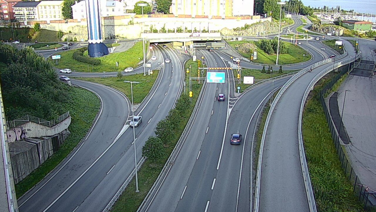 Kelikamerat Kuva Tie 12 Tampere, Rauhaniemi, Tampere, Pirkanmaa