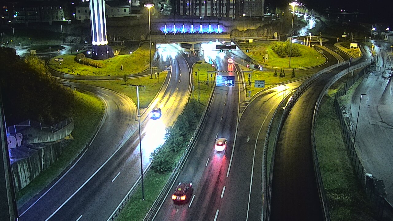 Kelikamerat Kuva Tie 12 Tampere, Rauhaniemi, Tampere, Pirkanmaa