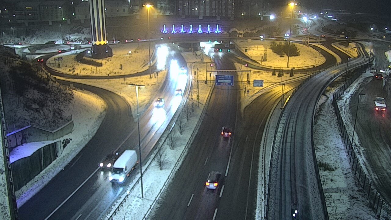 Kelikamerat Kuva Tie 12 Tampere, Rauhaniemi, Tampere, Pirkanmaa