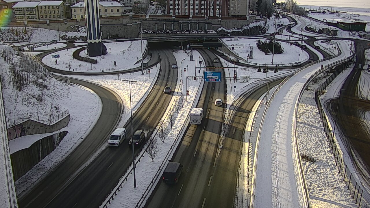 Kelikamerat Kuva Tie 12 Tampere, Rauhaniemi, Tampere, Pirkanmaa