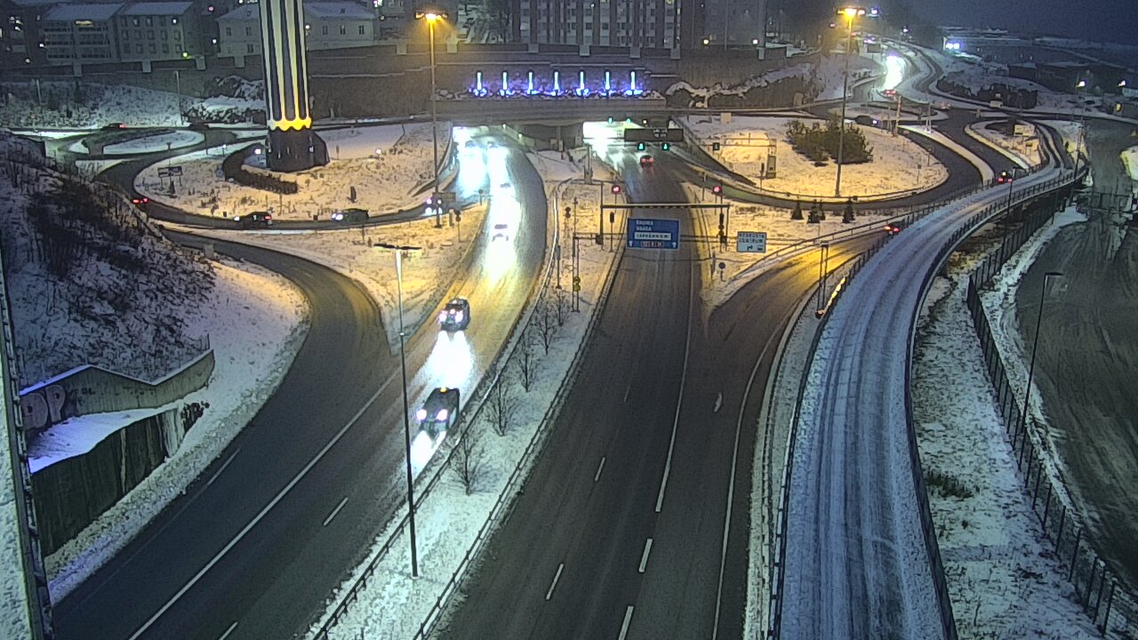 Kelikamerat Kuva Tie 12 Tampere, Rauhaniemi, Tampere, Pirkanmaa