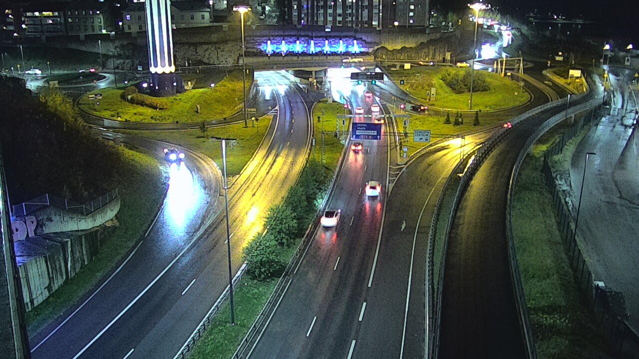 Kelikamerat Kuva Tie 12 Tampere, Rauhaniemi, Tampere, Pirkanmaa