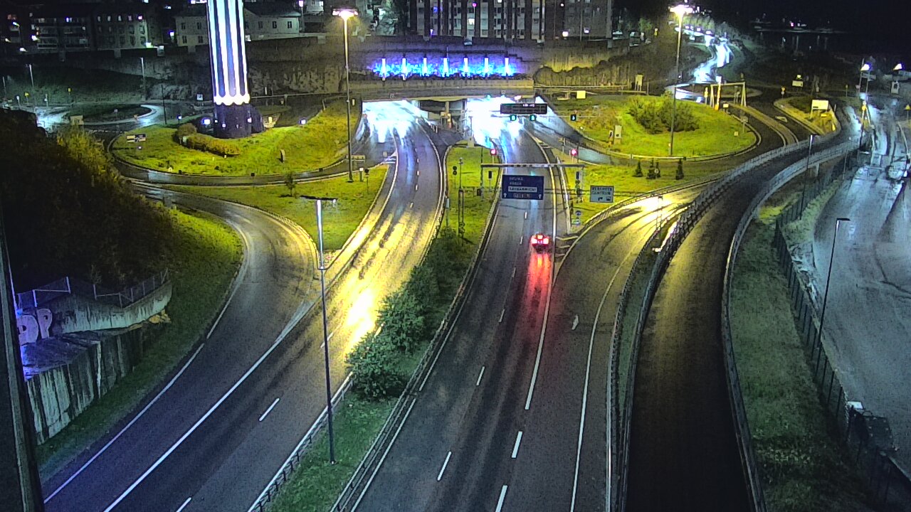 Kelikamerat Kuva Tie 12 Tampere, Rauhaniemi, Tampere, Pirkanmaa