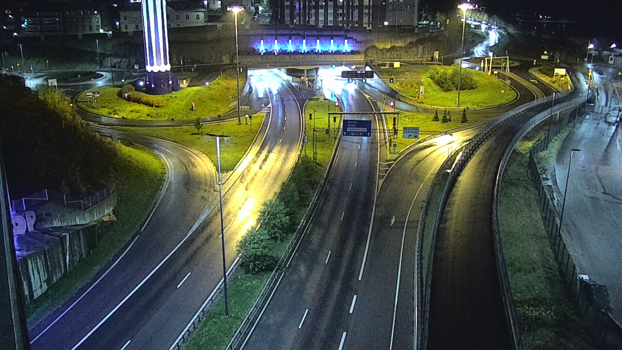 Kelikamerat Kuva Tie 12 Tampere, Rauhaniemi, Tampere, Pirkanmaa