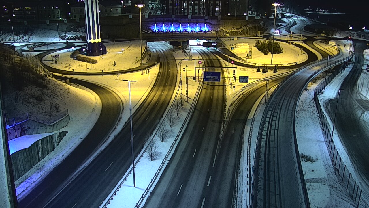 Kelikamerat Kuva Tie 12 Tampere, Rauhaniemi, Tampere, Pirkanmaa