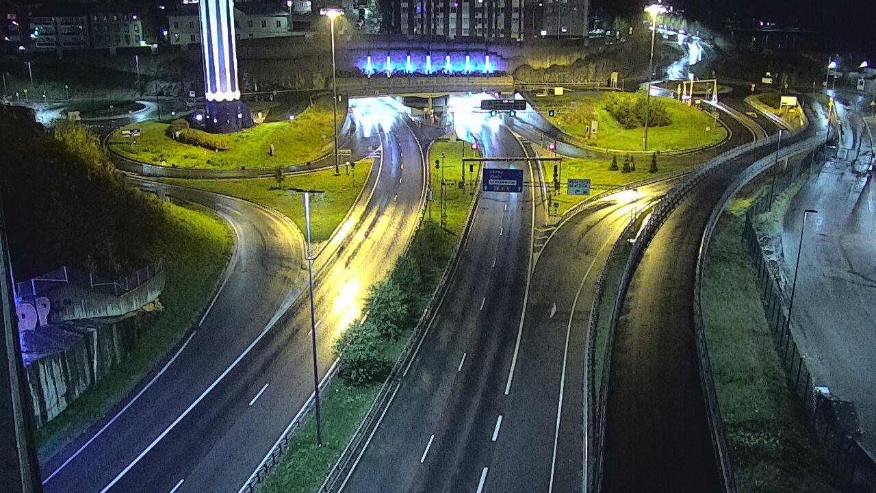 Kelikamerat Kuva Tie 12 Tampere, Rauhaniemi, Tampere, Pirkanmaa