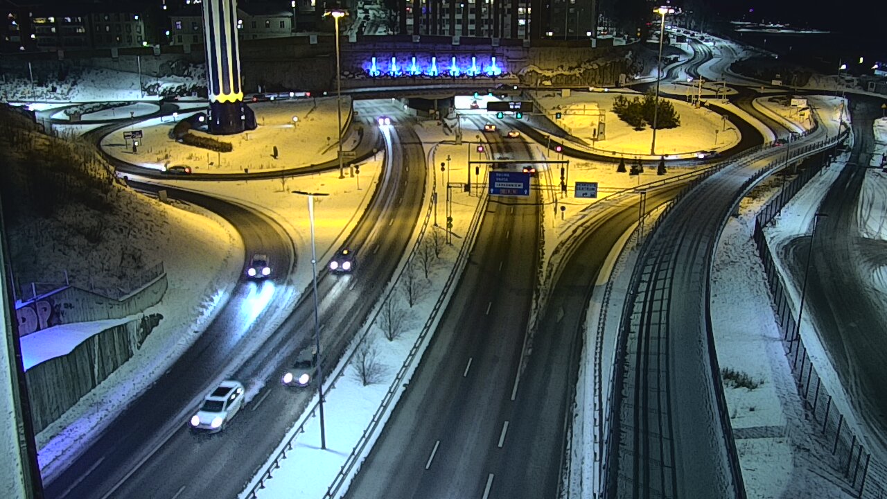 Kelikamerat Kuva Tie 12 Tampere, Rauhaniemi, Tampere, Pirkanmaa